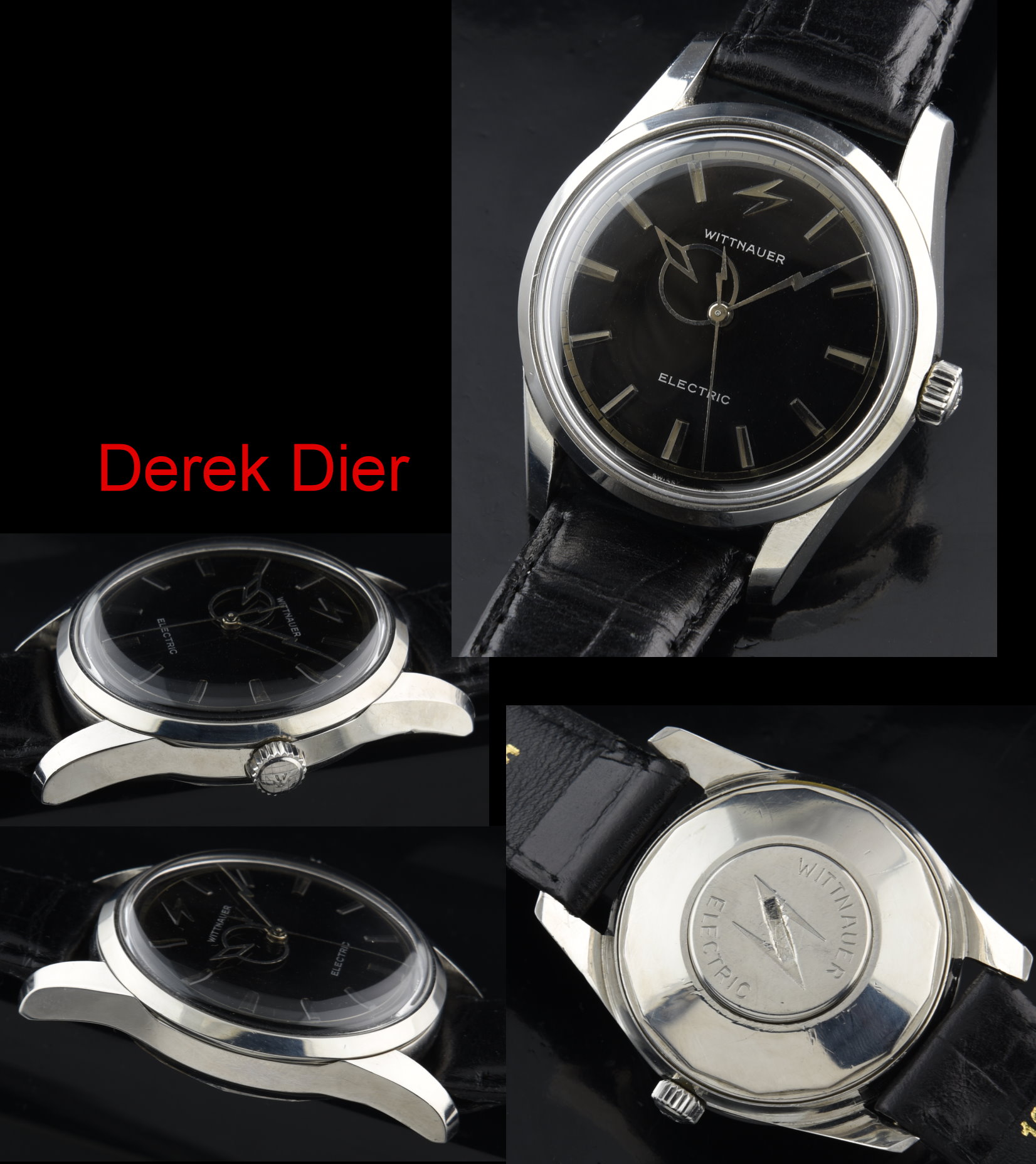 wittnauer wrist serial numbers